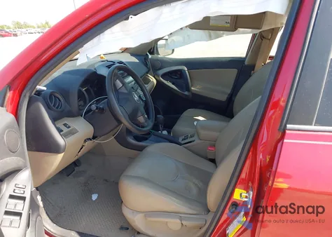 2011 Toyota Rav4 Base V6 из США, поврежденный, VIN 2T3ZK4DV8BW011809